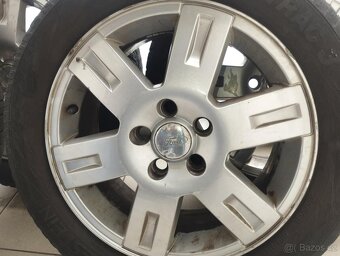 Zimní pneumatiky Dunlop 205/53 R16 - 2