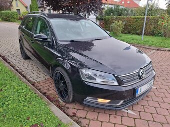 Vw Passat B7 1.6 Tdi 77kw , 2013 - 2