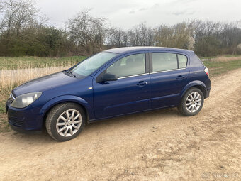 Opel astra h 1.4 - 2