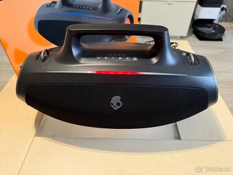 Bezdrátový reproduktor Skullcandy BARREL - 2