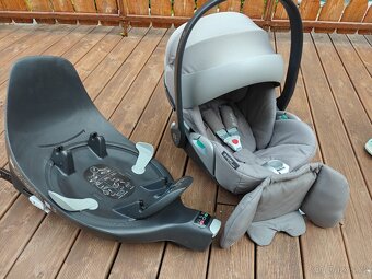 Cybex Platinum Set Cloud T i-Size Plus + zakladna Base T - 2