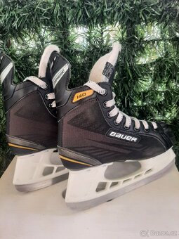 Hokejové brusle BAUER SUPREME S 140 vel. 35 - 2