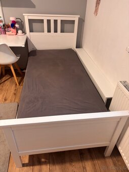 Prodám postel IKEA Hemnes - 2