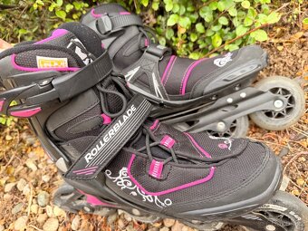 Dámské kolečkové in-line brusle Rollerblade - 2