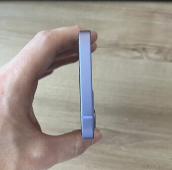 Iphone 12 128 GB Fialový - TOP STAV - 2