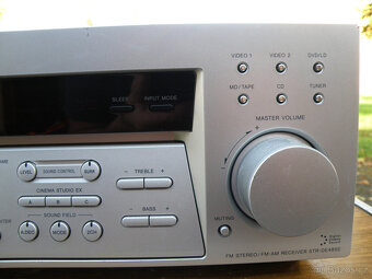 Zesilovač - AV Receiver Sony STR-DE485 - 2