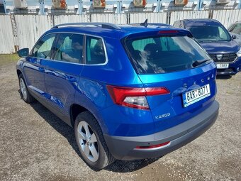 ✅Škoda Karoq 2.0TDI 85kW|2021| 69tkm|FULL led|manuál|SERVIS| - 2