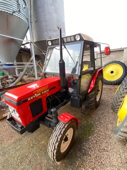 Prodám Zetor 7011 - 2