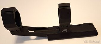 Předsazená montáž na puškohled - 2