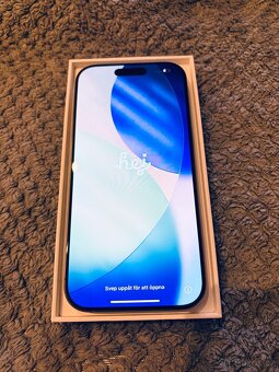 Apple iPhone 16 Pro JAKO NOVÝ - 2