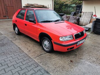 Škoda Felicia 1.3 LXI - 2
