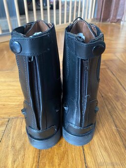 Jezdecká perka ELT 40 - 2