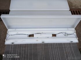 Zářivková svítidla - 2