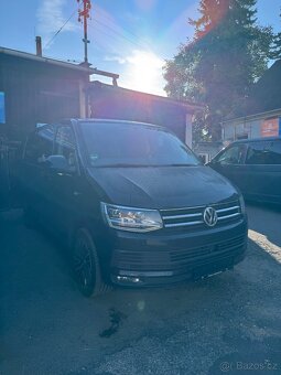 Volkswagen T6 Multivan 2.0TDI 110kw DSG LEDXENON - 2