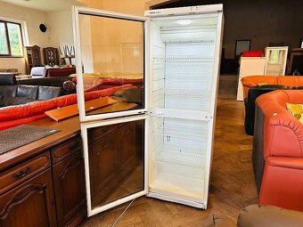 864 Prosklená lednice chladnice vitrína SNAIGE design line - 2