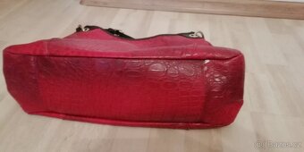 Kožená kabelka - 2