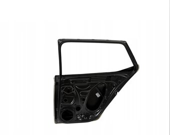 Zadní pravé dveře Škoda fabia 3, hatchback, nové, originální - 2