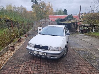 Škoda Octavia 1.9TDI - 2