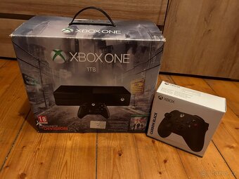 Xbox One 1TB - 2