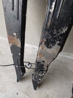 Kryty Řetězu ČZ - 2