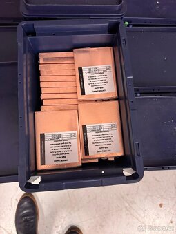 Kabely cyky mned odkup - 2