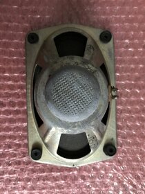 Starý eliptický reproduktor 15ohm - 2