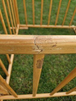 Dětská zábrana / ohrádka - 2