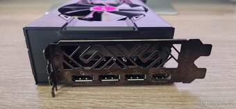 Sapphire PULSE AMD Radeon RX VEGA 56 8GB - top stav, záruka - 2