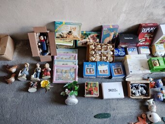 Prodám Mix věcí z Garáže - 2