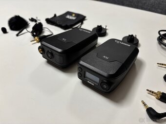 RØDE RODELink Filmmaker Kit - 2