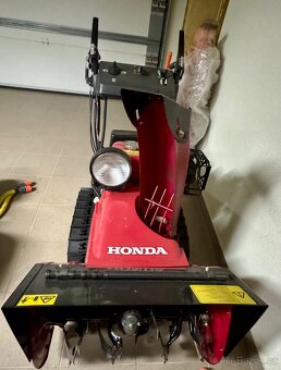Sněhová fréza Honda HS 760 - 2