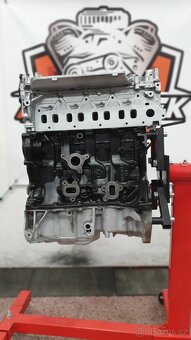 Repasovaný motor Renault R9M450 R9MD450 - 2