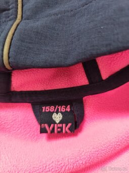 Softshellová bunda 158/164 - 2