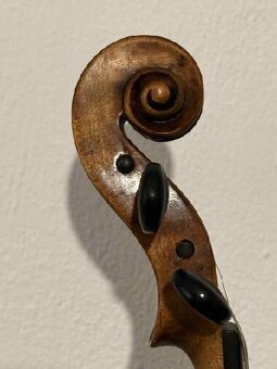 Staré housle-Michele Deconet - 2