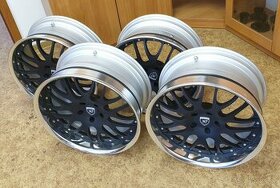 Hamann Forged race Black Anodized R20 - 2