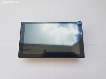 Autorádio Android 2.5D - 2