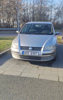 Prodám Fiat Stilo - 2