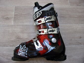 lyžáky 44, lyžařské boty 44 , 28,5 cm, Atomic 100 - 2