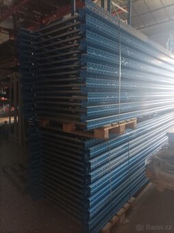 Paletové regály stow - 2