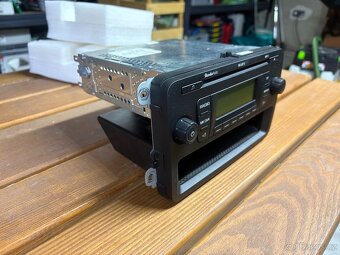 Autorádio ŠKODA Blues MP3 - 2