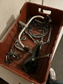 Kolo favorit rozložené, za odvoz - 2