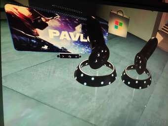 HP Reverb G2 v2 VR Headset - 2