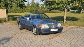 Mercedes-Benz W124 300-24CE kabrio - 2
