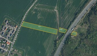 Zemědělská půda, prodej, Chudoplesy, Bakov nad Jizerou, Mlad - 2