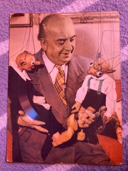 2 x gramofonová deska - 2