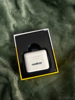 Niceboy Hive Podsie 3 true wireless - nepoužitá, NEW - 2