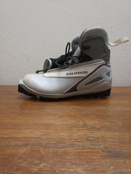 Dětské boty na běžky Salomon vel. 36 - 2