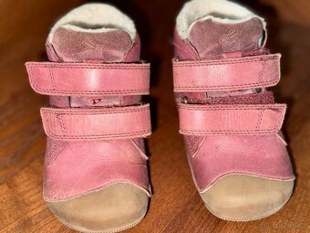 Dětské boty Bundgaard, vel. 24, zimní zateplené - 2