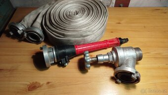 Hasičské vybavení - 2