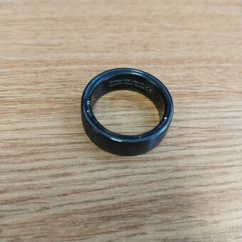 Chytrý platební prsten Niceboy One Utra, velikost 11 - 2